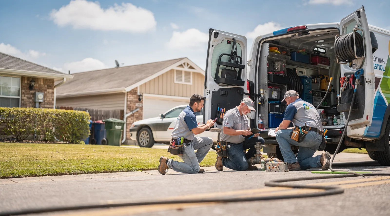 Emergency Plumber in Chinook, WA near me